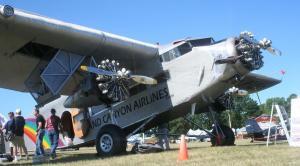 Ford trimotor