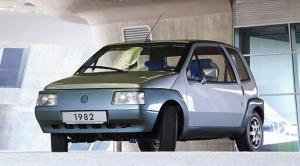 Volkswagen Student Concept 1982