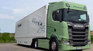 Scania Super 500 S