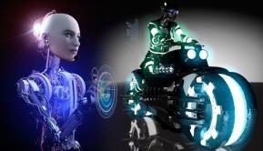 La Inteligencia Artificial en el universo del automovilismo y el motociclismo