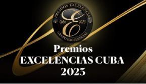 Premios Excelencias CUBA 2023 