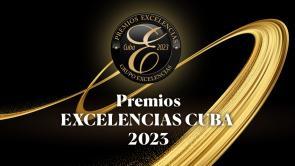 Anuncian cambio de sede de la gala de los Premios Excelencias Cuba 2023