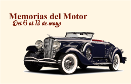 Memorias del Motor: del 6 al 12 de mayo