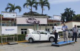 De la mano de Transtur y BDC International el Peugeot 301 invade los caminos de Cuba