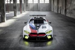 BMW M8 GTE, el deportivo más radical de BMW