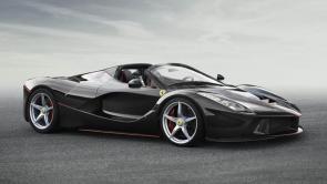¿Porqué Ferrari fabricará un último LaFerrari Aperta?