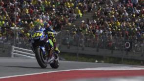 Valentino Rossi llega a los 300 Grandes Premios en la categoría reina