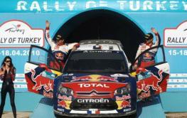 Turquía será anfitriona del Campeonato Mundial de Rally 2018