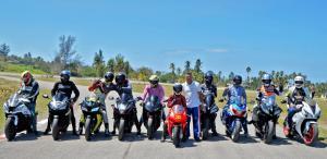 Moto 100: Rescatar el motociclismo en Cuba