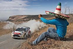 WRC México 2018 será en Guanajuato 