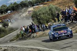 WRC 2016, Rally de Catalunya: Volkswagen, campeón