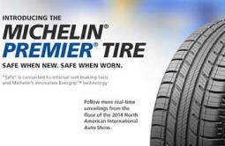 Michelin lanza un neumático en EEUU que mejora con los años