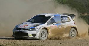 Lari-Matti Latvala comienza su WRC 2013 ahora