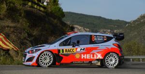 Dani Sordo confirmado por Hyundai en el WRC para 2015 y 2016