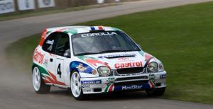 El regreso de Toyota al WRC en 2017 cerca de anunciarse
