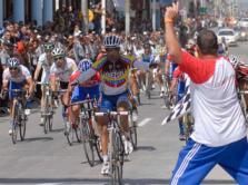 XXXV Vuelta Ciclística a Cuba, primera etapa