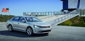 Volkswagen descubre un Passat para Norteamérica
