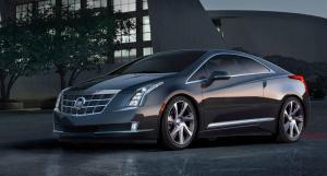 Cadillac “le pone voltaje” al mercado con el nuevo ELR