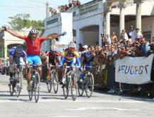 XXXV Vuelta Ciclística a Cuba, tercera etapa