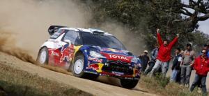 Mikko Hirvonen triunfa en el WRC de Portugal