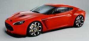 El V12 Zagato entra en la parrilla de Aston Martin