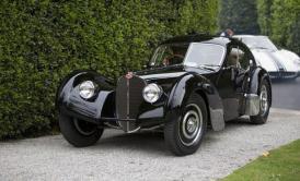Bugatti 575C Atlantic: el coche más caro del mundo es de Ralph Lauren