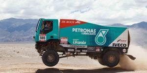 Dakar 2012: Anulada la sexta etapa