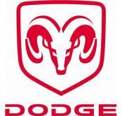 El legendario logotipo de Dodge
