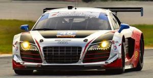 Audi ya está lista para las 24 Horas de Daytona