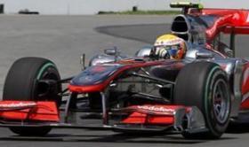 Tercer doblete de McLaren, Hamilton nuevo líder