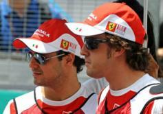 Ferrari y Alonso, ¿definirán en China?
