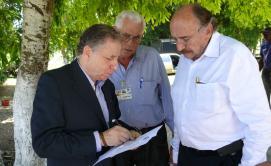 Jean Todt y delegación de la FIA visita La Habana