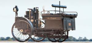 El auto más antiguo del mundo en funcionamiento, a subasta