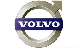 Logotipo Volvo, símbolo del hierro