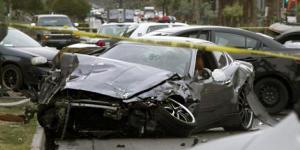 El rapero Kenny Clutch muere tiroteado en su Maserati