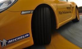 Michelin Pilot: alta competición en la calle