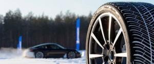 Michelin Alpin: nueva gama de neumáticos de invierno