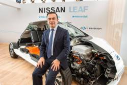 El Nissan Leaf encabeza la ola eléctrica