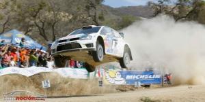 Ogier y Mikkelsen correrán el WRC Fafe Rallye Sprint