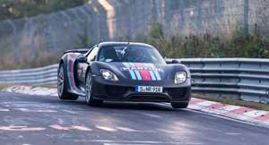 40 años de Porsche Sport Driving School concentrados en 2 minutos de vídeo