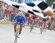 Clásica de Ciclístico Camagüey-La Habana (6ta Etapa): Alcolea y Ureña se baten por los puntos