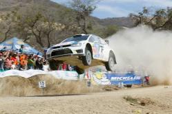 Resultado Rallye de México 2013: Ogier consigue la victoria