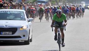 Clásica de Ciclístico Camagüey-La Habana (7ta Etapa): Pinar asomó en Cárdenas