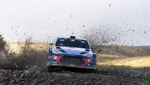 Ford M-Sport de Ogier Sébastien Ogier se convierte en pentacampeón del orbe