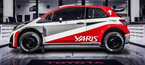 Toyota podría empezar sólo con dos coches el Mundial de Rallyes de 2017