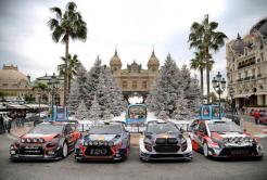El WRC más igualado: cuatro rallyes y cuatro marcas ganadoras