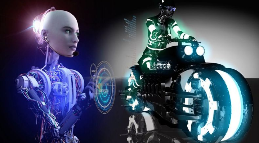 La Inteligencia Artificial en el universo del automovilismo y el motociclismo