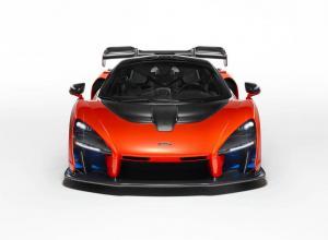 MacLaren Senna 2018