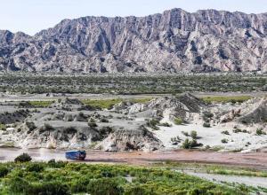 Etapa 12 Rally Dakar