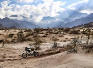 Etapa 11 Rally Dakar